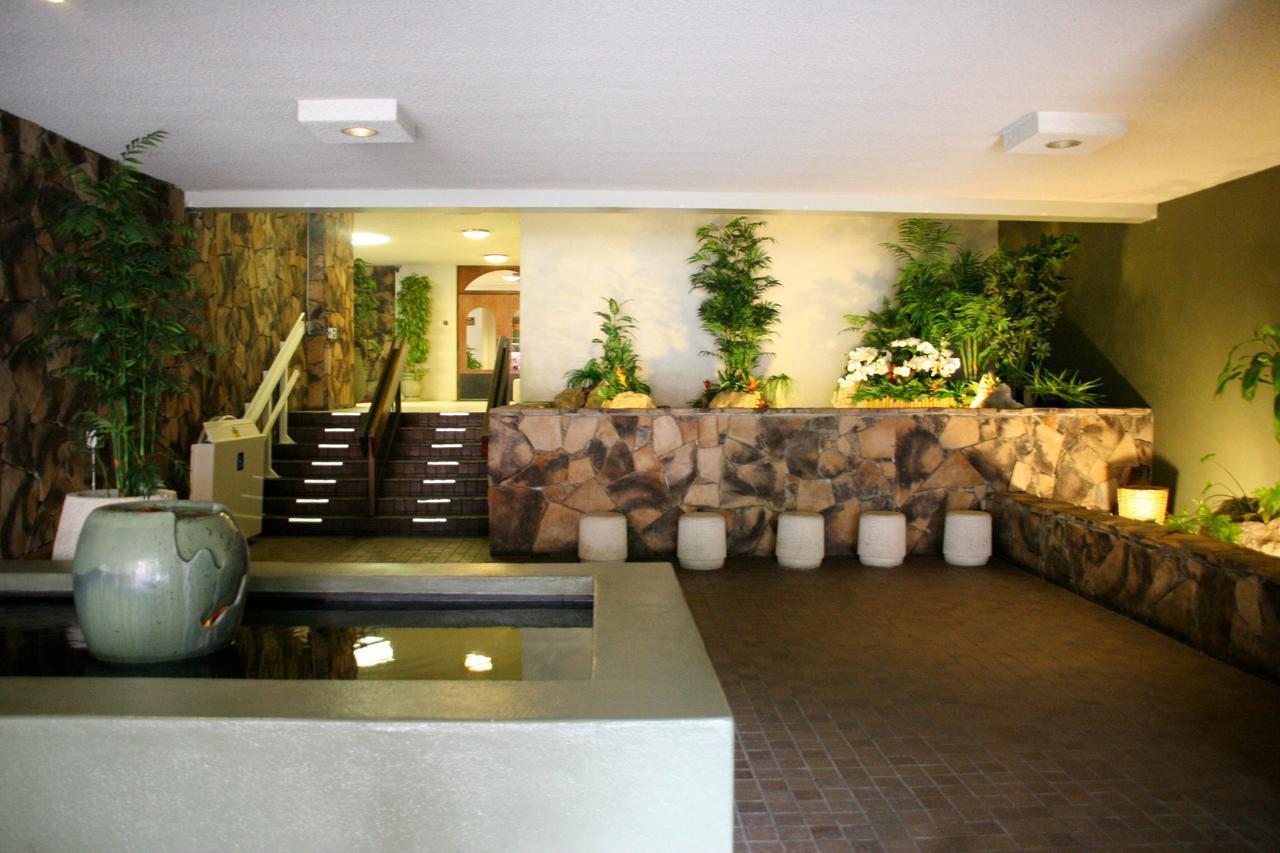 檀香山威基基公园高地旅舍公寓式酒店 外观 照片